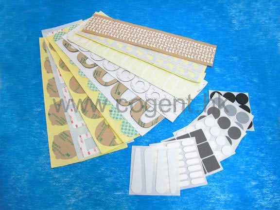 Adhesive Backing Foam